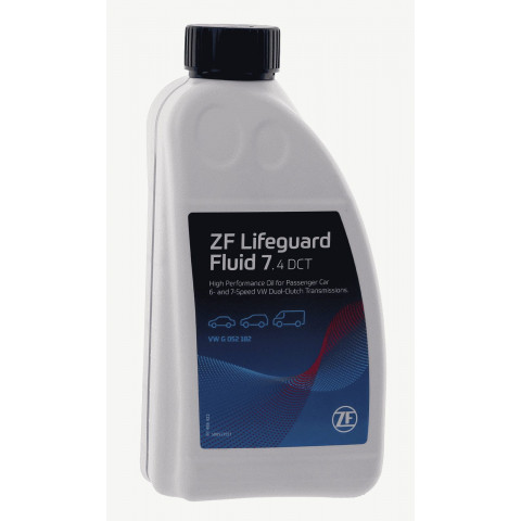 Automatic Transmission Fluid ZF 5961 308 591 Trodo