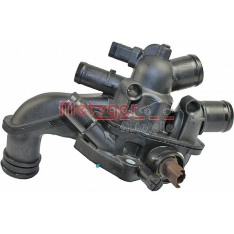 Thermostat Coolant METZGER 4006178 Trodo