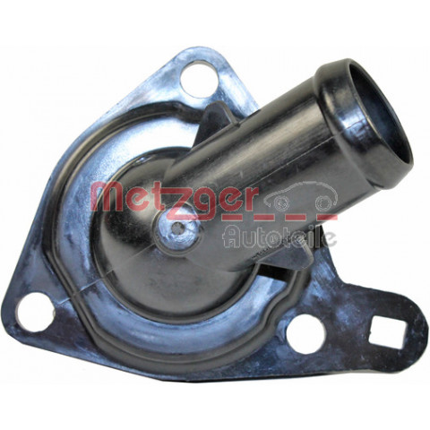 Thermostat Coolant METZGER 4006241 Trodo