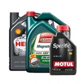 Oils and fluids - Trodo.com