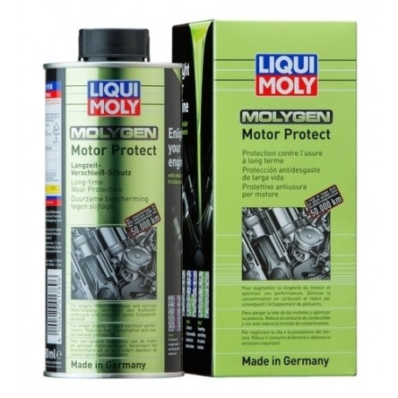 Motoröladditiv LIQUI MOLY MOLYGEN MOTOR PROTECT