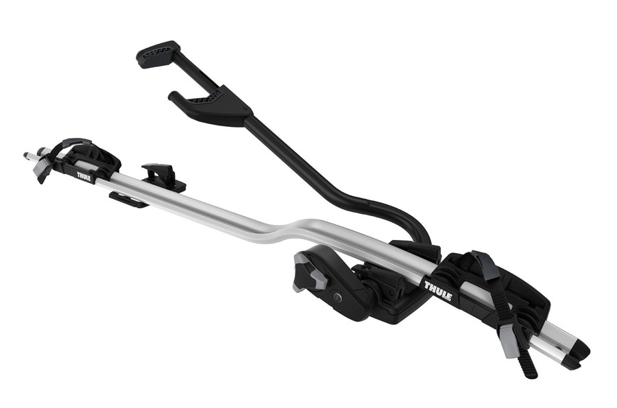 Dachfahrradträger THULE PRORIDE SILVER