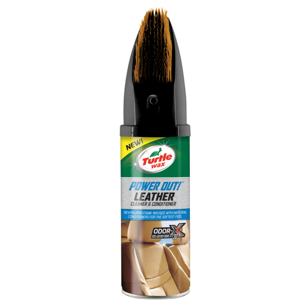 Lederpflegemittel TURTLE WAX POWER OUT