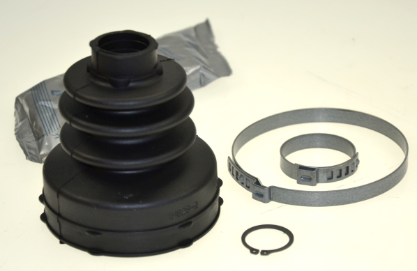 Set Di Soffietti, Albero Motore Spidan 24748