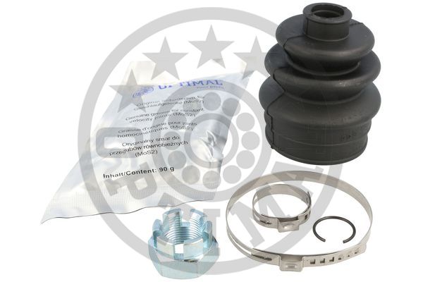 Set Di Soffietti, Albero Motore Optimal CVB-10176CR