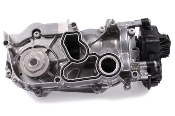 Pompa Dell’Acqua, Raffreddamento Motore Hepu P5501 - 2