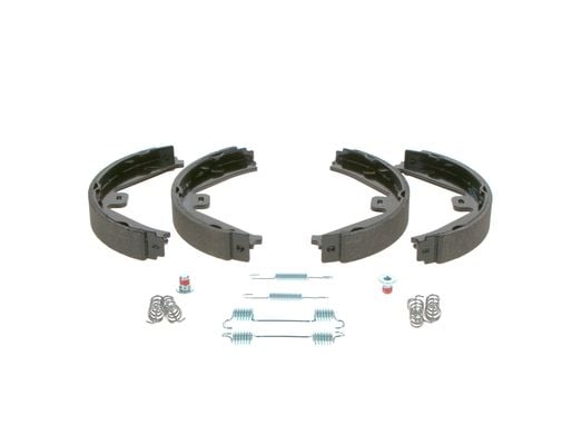 Bosch 986487752 Ganascia Del Freno Bosch 986487752 Ganascia Del Freno