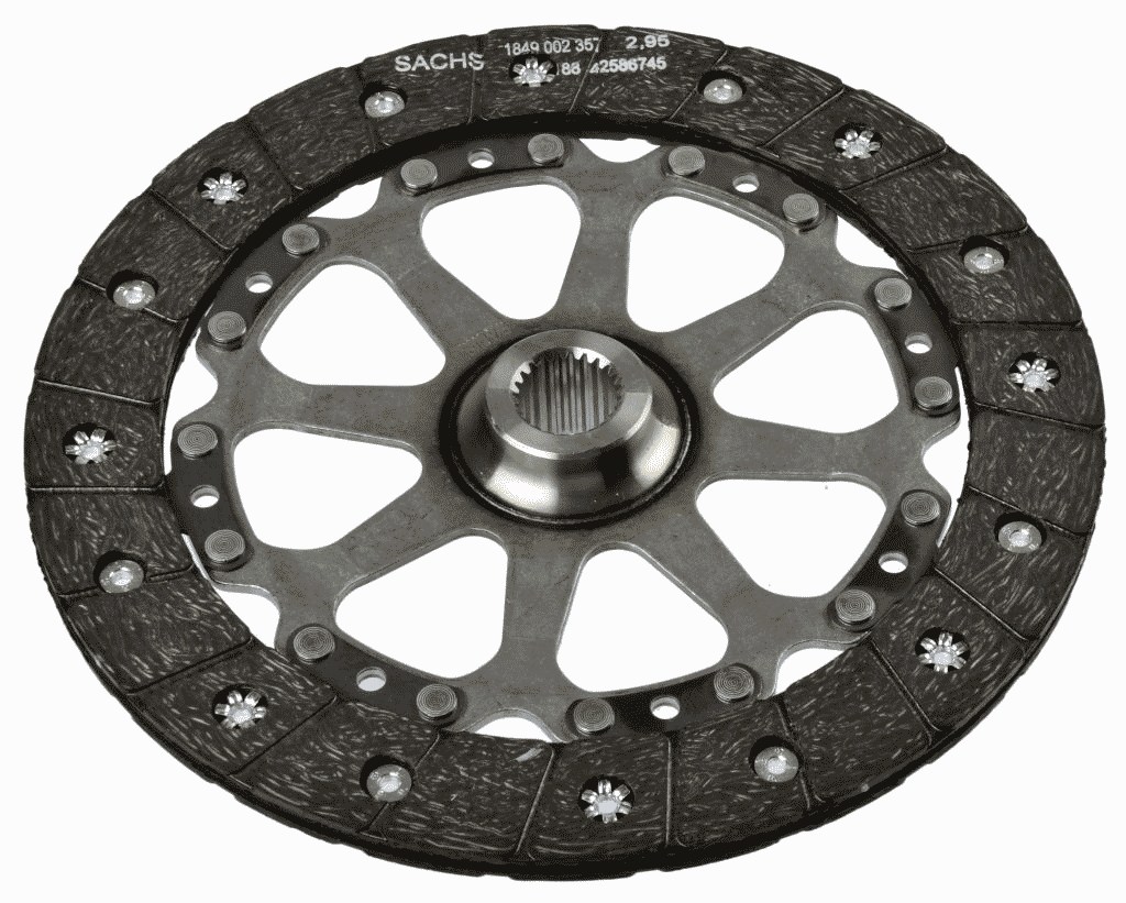 Disco Frizione Sachs 1864 521 143 - 2
