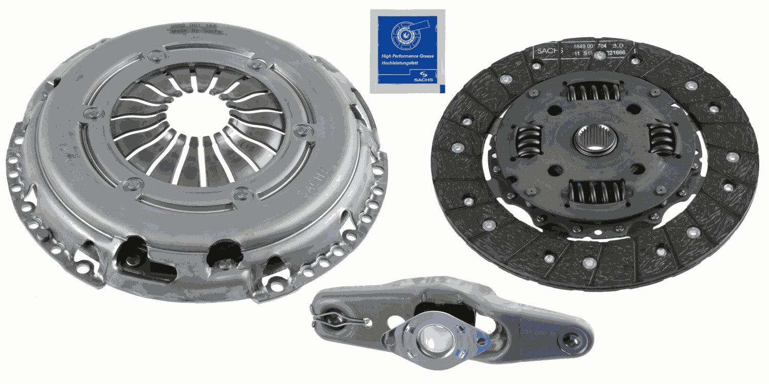 Kit Frizione Sachs 3000 950 023