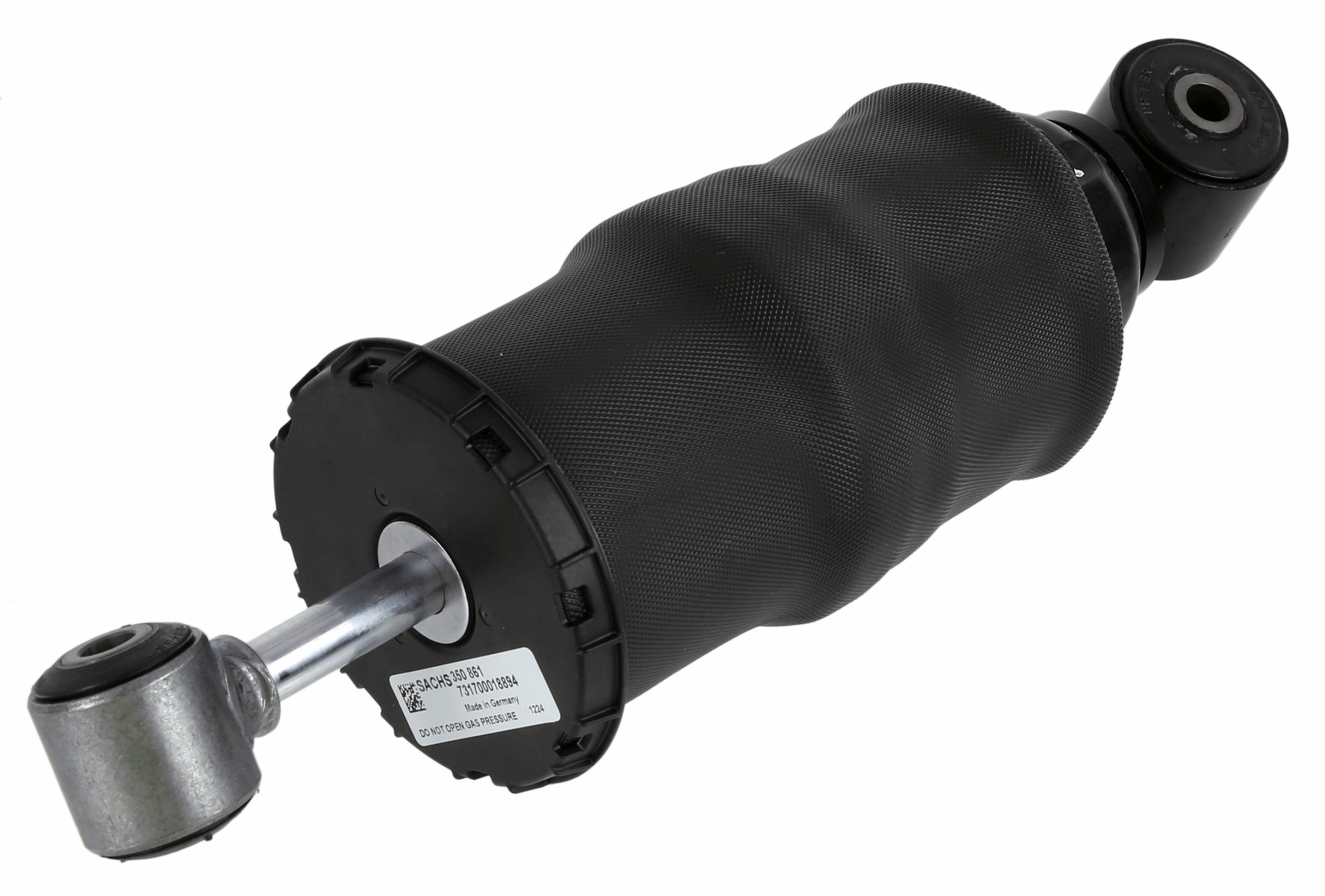 Ammortizzatore, Sospensione Cabina Sachs 350 861