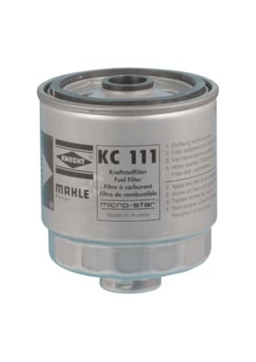 Filtro Carburante Knecht Kc 111 - 2
