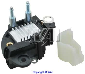 Regolatore Alternatore Wai IX594