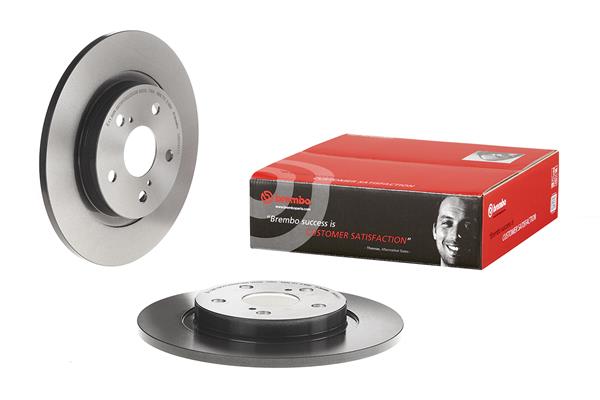 Brembo 08.B045.11 Brake Disc - 2