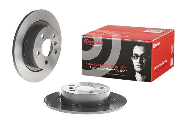 Brembo 08.C352.11 Brake Disc - 2