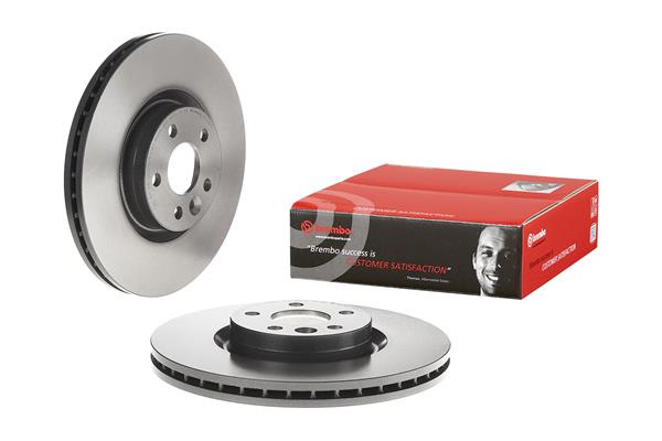 Brembo 09.C522.11 Brake Disc - 2