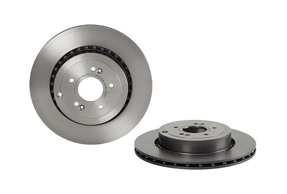 Brembo 09.D028.11 - Disco Freno Posteriore Con Rivestimento Uv. Set Di 1 Disco Brembo 09.D028.11 - Disco Freno Posteriore Con Rivestimento Uv. Set Di 1 Disco