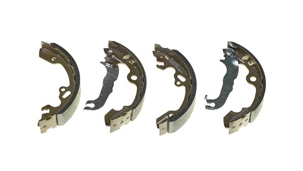 Brembo S 24 531 - Ganascia Freno - Posteriore - 2