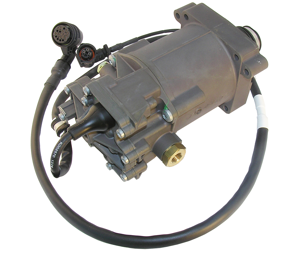 Cilindro Secondario, Frizione KNORR-BREMSE K013727X50