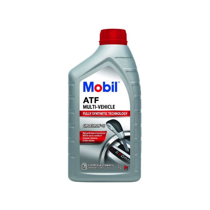 Automatikgetriebeöl MOBIL Multi-Vehicle ATF 1L