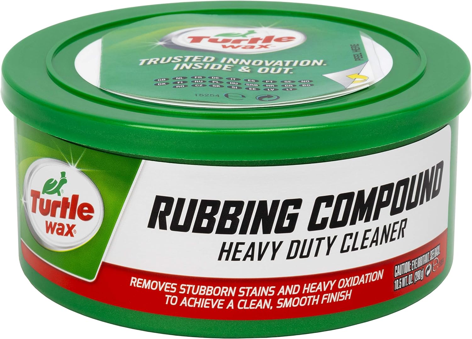 Polierpaste TURTLE WAX Rubbing Compound
