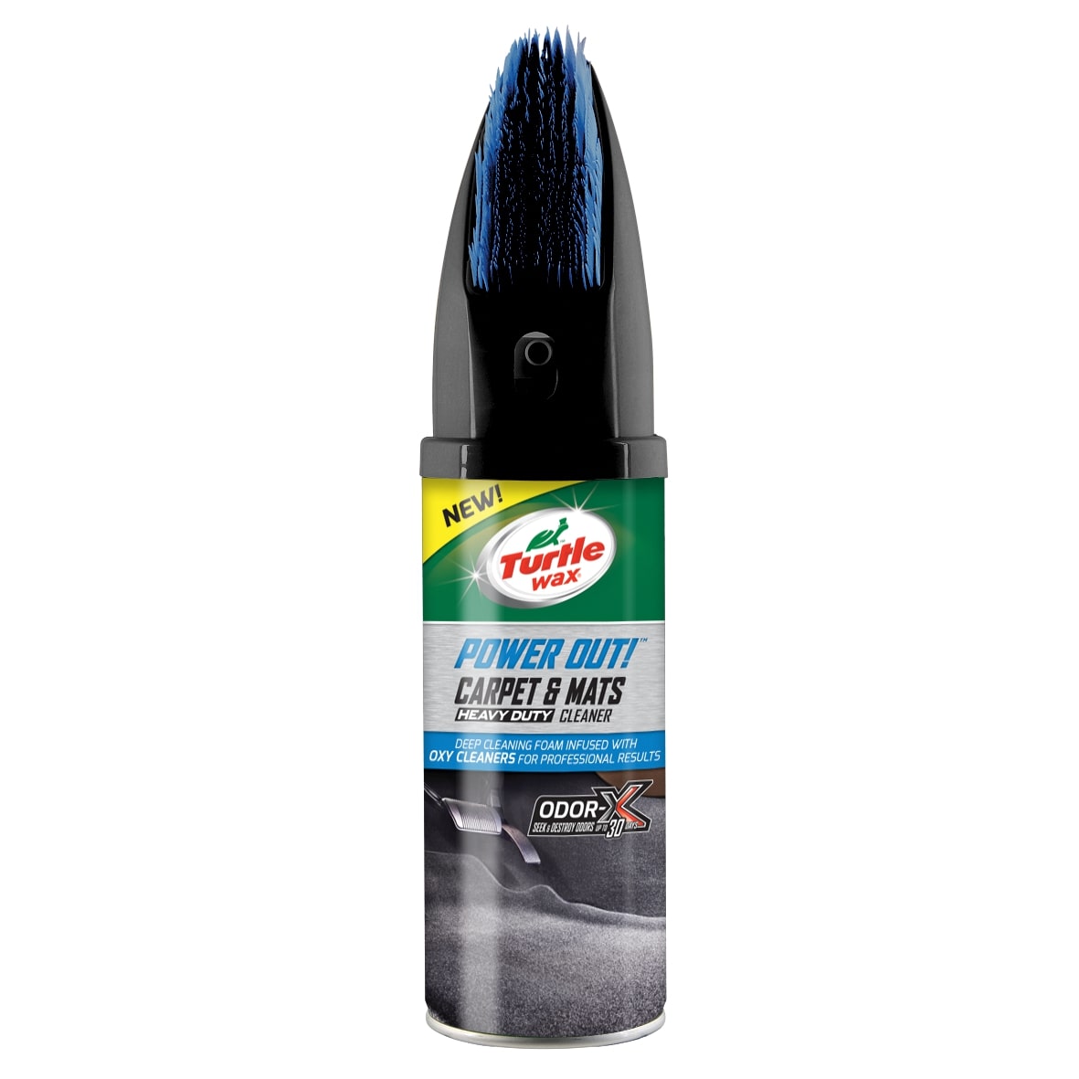 Innenraumreiniger TURTLE WAX Power Out Carpet&Mats 400ml