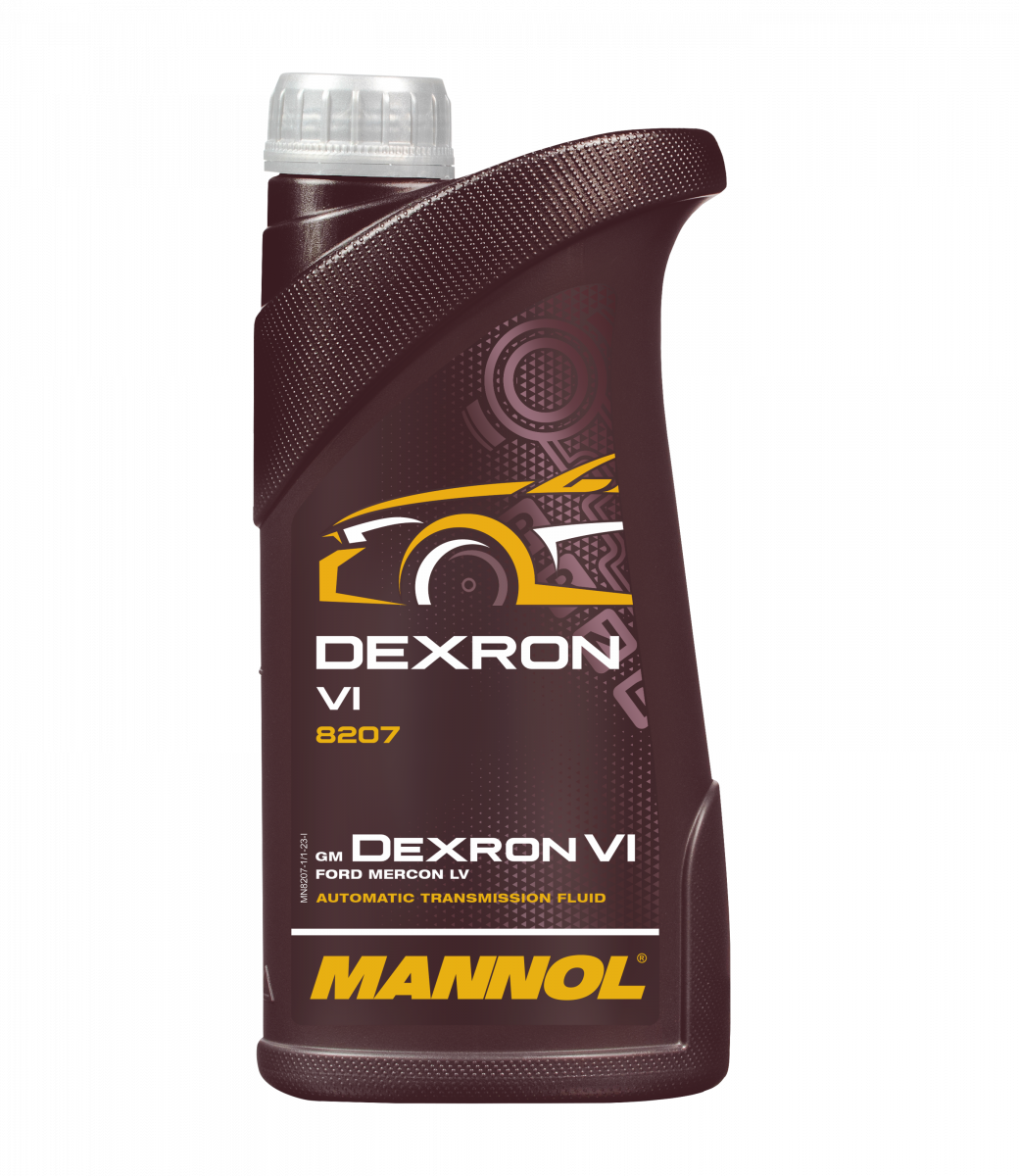 Automatikgetriebeöl MANNOL DEXRON VI 1L