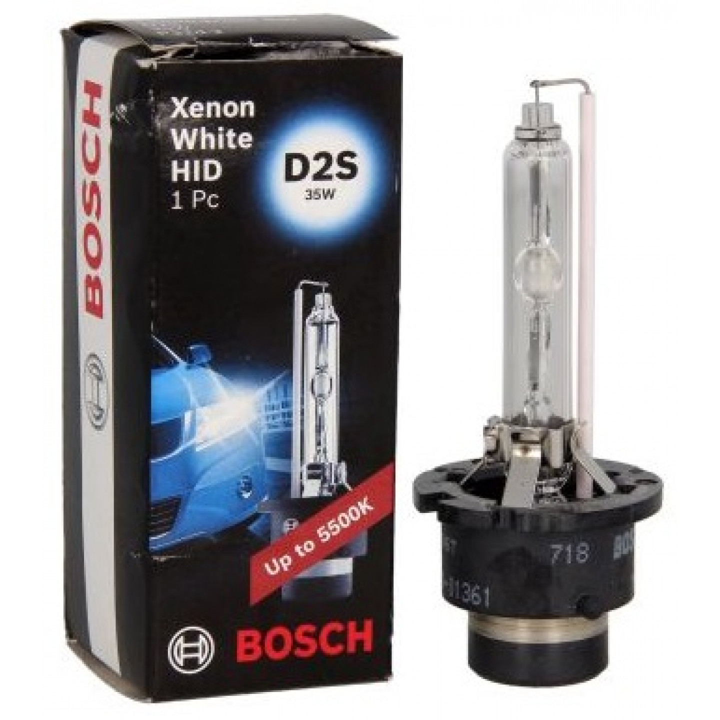 Xenon bulb BOSCH D2S 35W P32D-2 1987302910 -