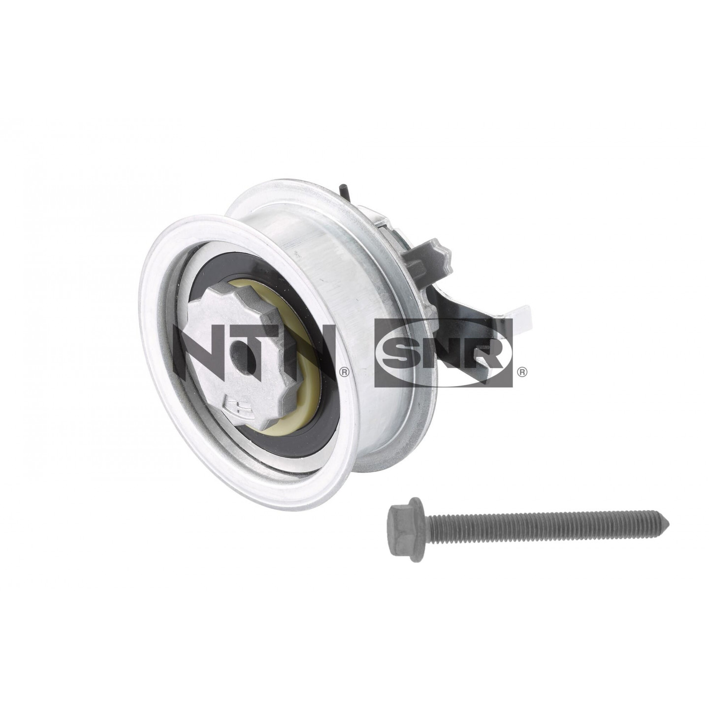 Rullo tenditore, Cinghia dentata SNR GT357.41 per AUDI A4 B6