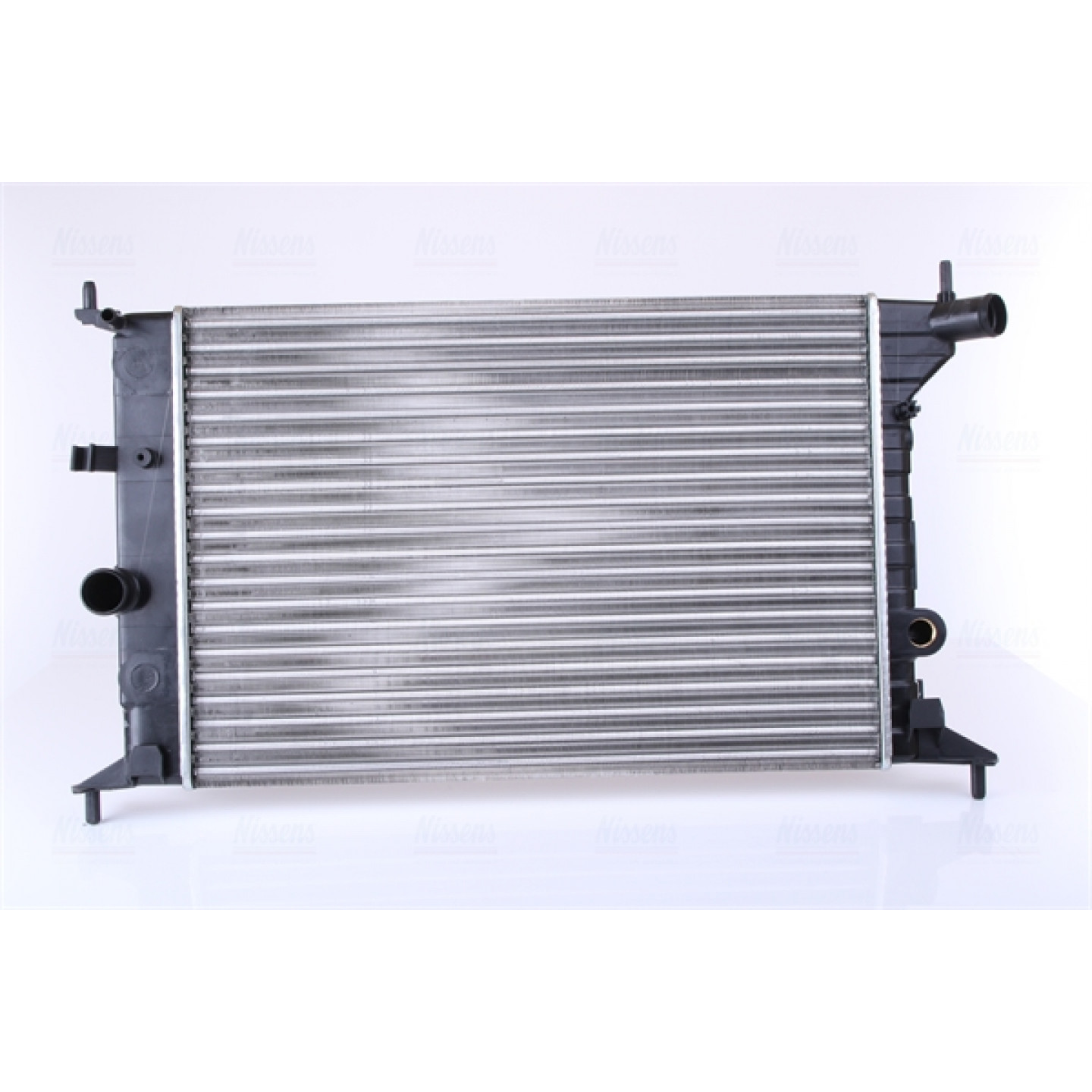 NISSENS Radiatore Raffreddamento Motore 66746 - Compatibile Con KIA PICANTO (TA) - Codici OE 253101Y350, 253101Y050
