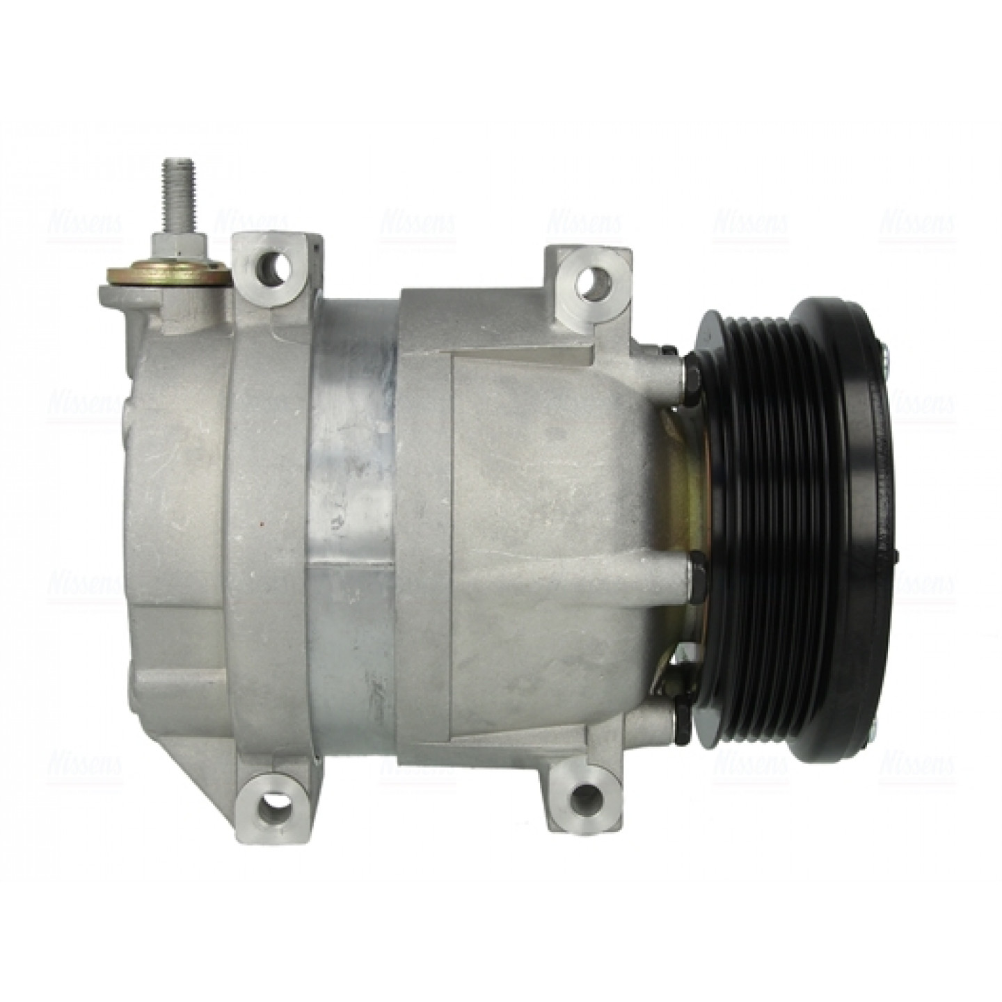 Nissens Compressore Climatizzatore 89241 - Compatibile Con Jaguar S-Type, X-Type - Ricambio Auto Di Qualità