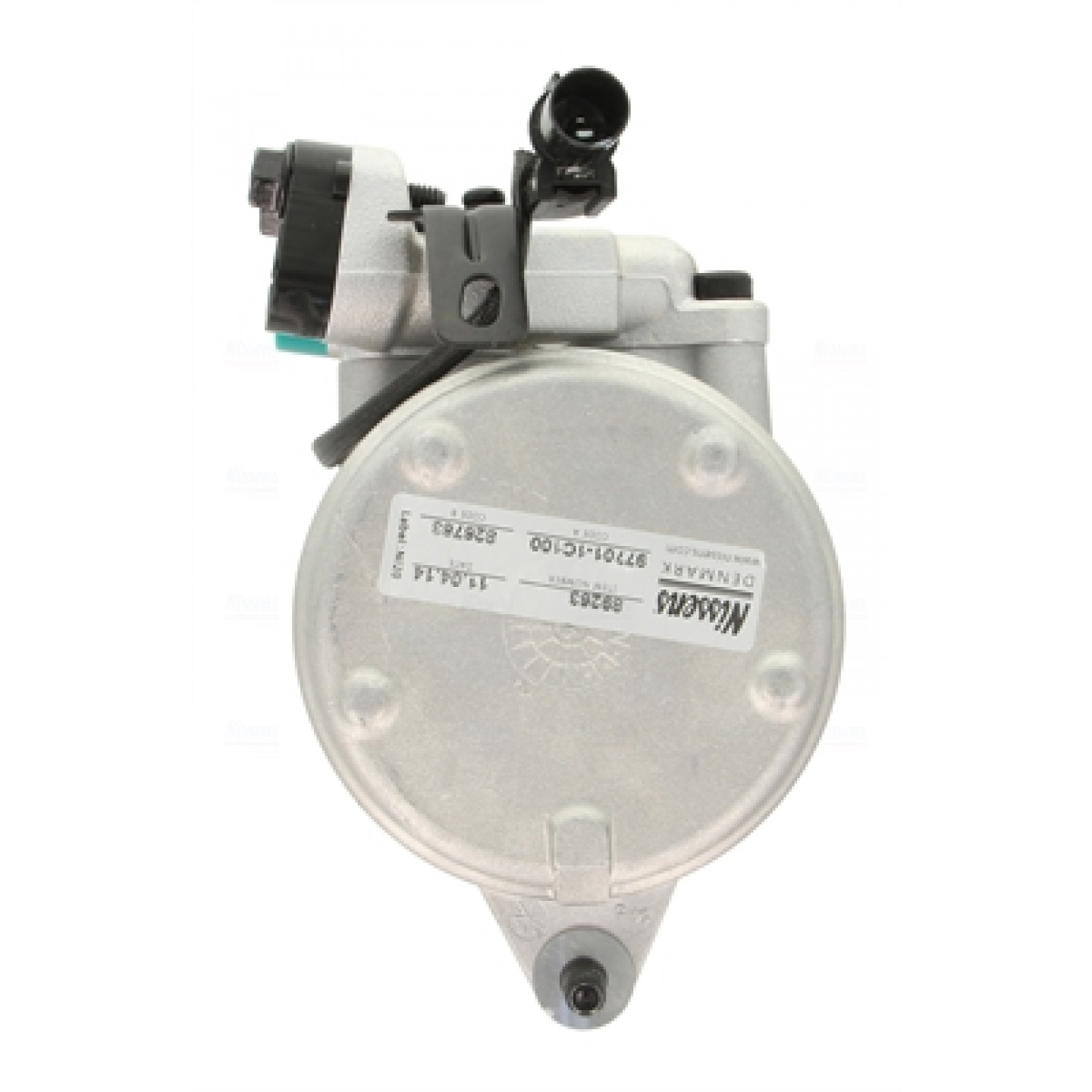 Nissens A/C Compressor - 89278 - O'Reilly Auto Parts