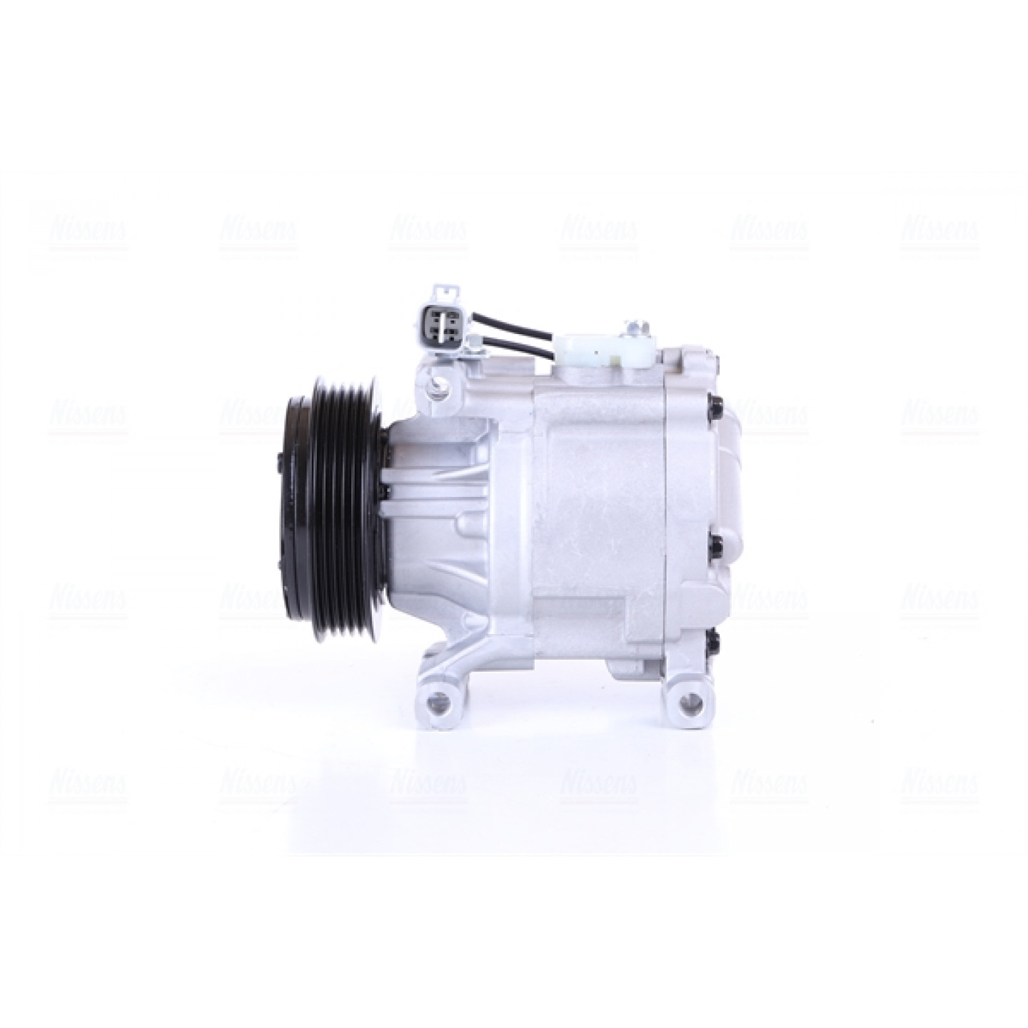 Nissens 89358 Compressore Climatizzatore Auto Per Ford Fiesta, Fusion, Compatto - 3