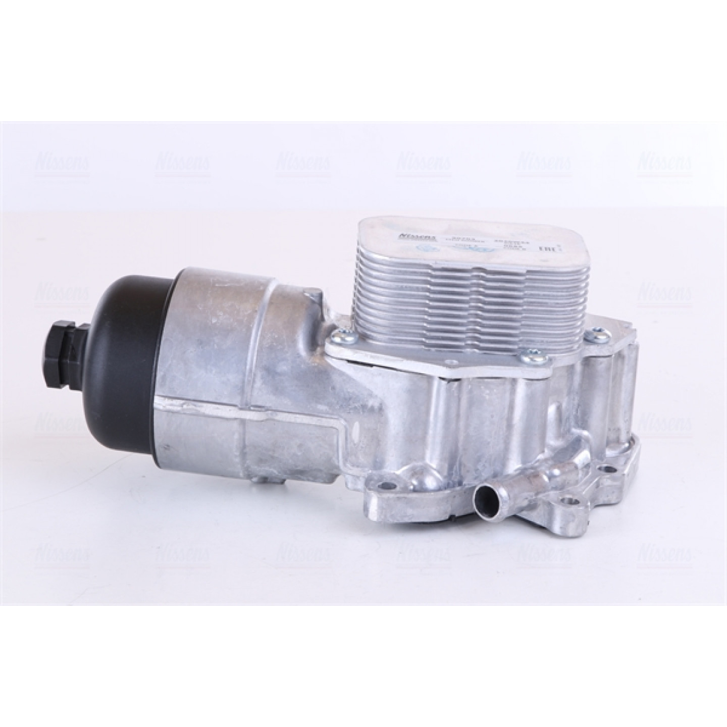 Radiatore Olio Motore Nissens 90703 – Compatibile Con Peugeot, Citroën E Modelli Partner, C3, 206, 207, 208, 307, 308