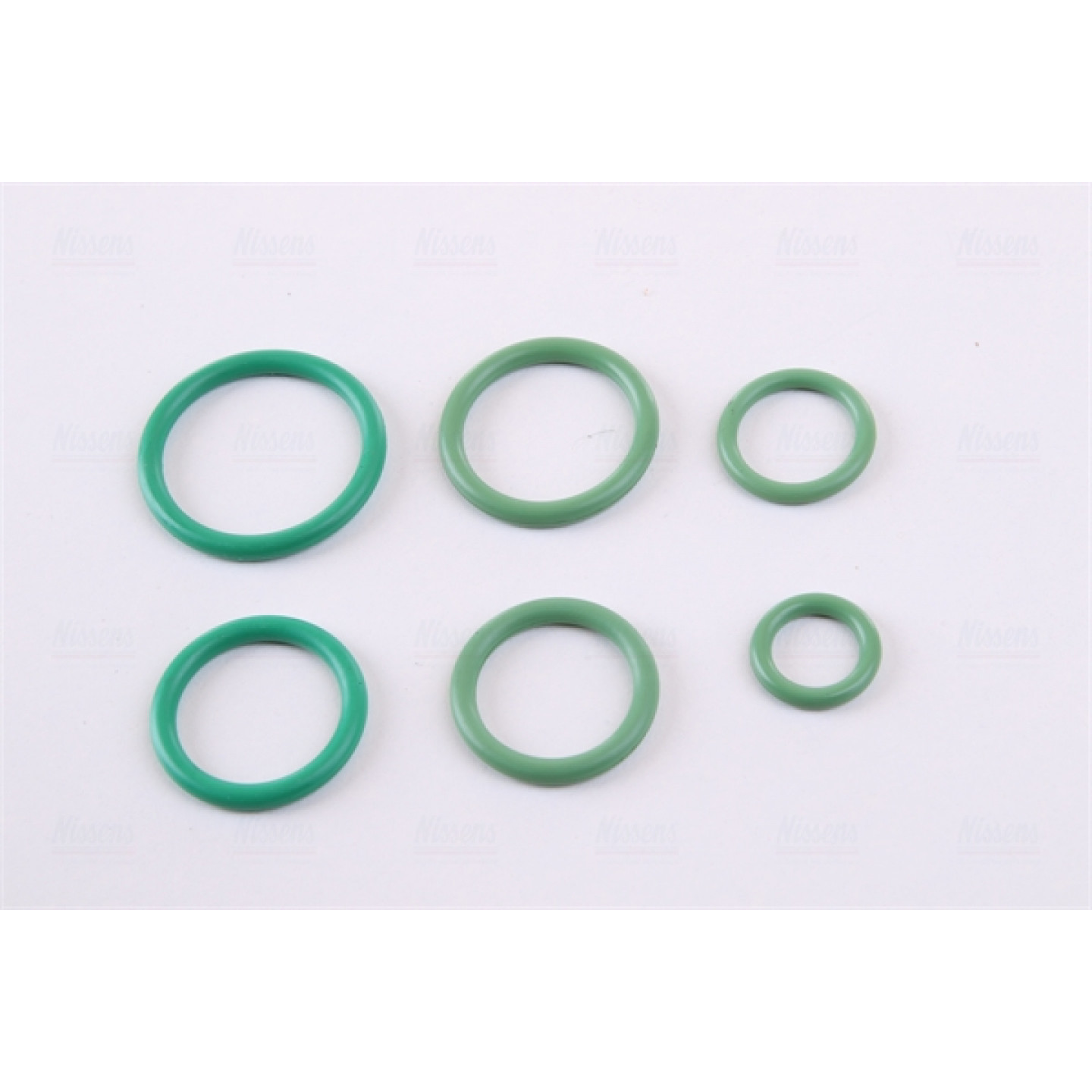 Nissens 940033 Condensatore Climatizzatore: Compatibile Con Mazda 2 Hatchback (DE, DH_3) - 2