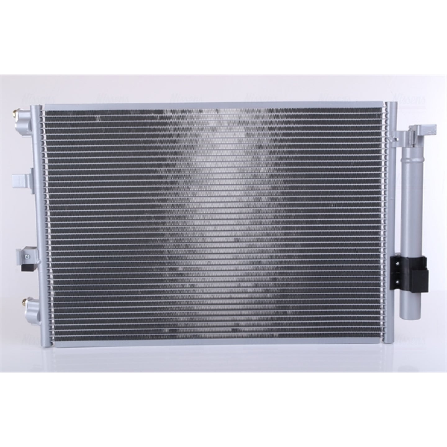 Nissens 940192 Condensatore Climatizzatore Per SMART FORTWO, CITY-COUPE, CABRIO (450), Codici OE 0013198V001, CO5600 - 4