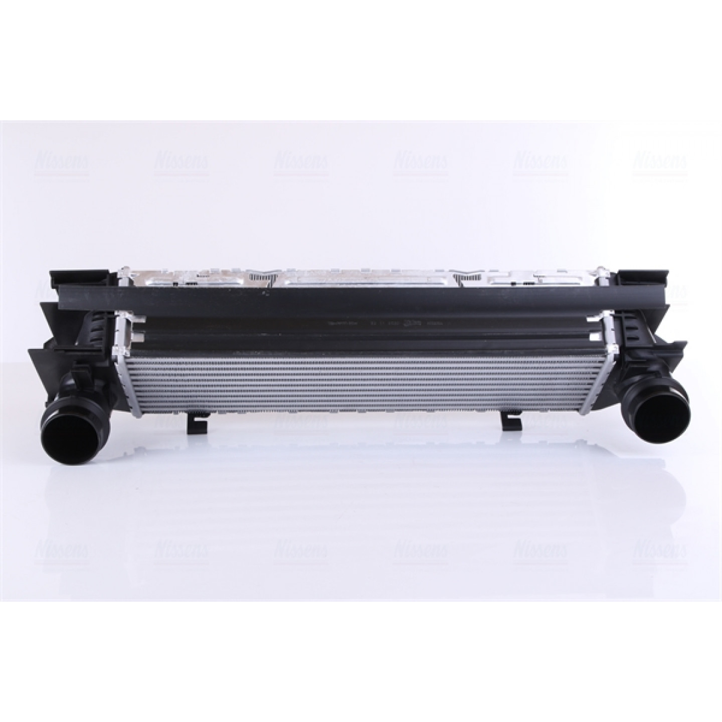 Intercooler, charger NISSENS 96344- Trodo.com