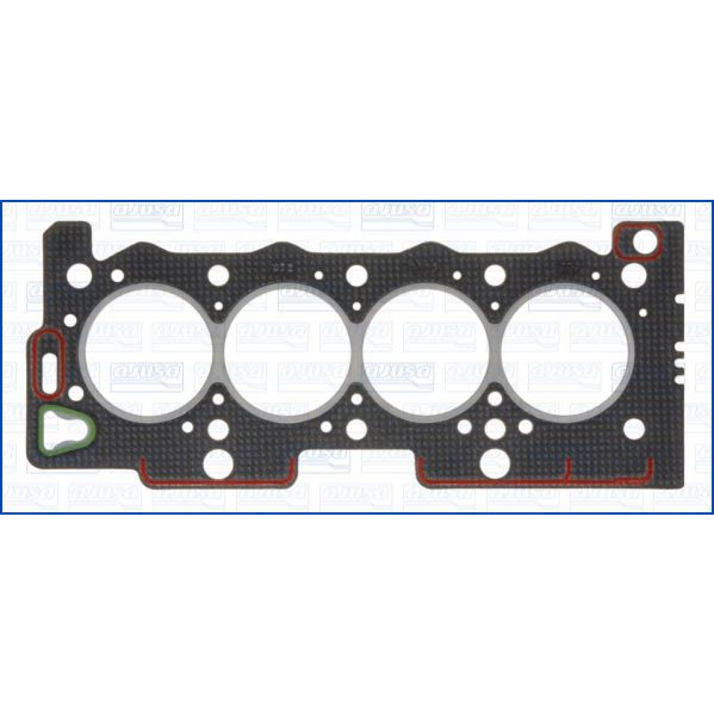 AJUSA Set Guarnzon Testata Clndro per Opel Astra J Chevrolet Aveo