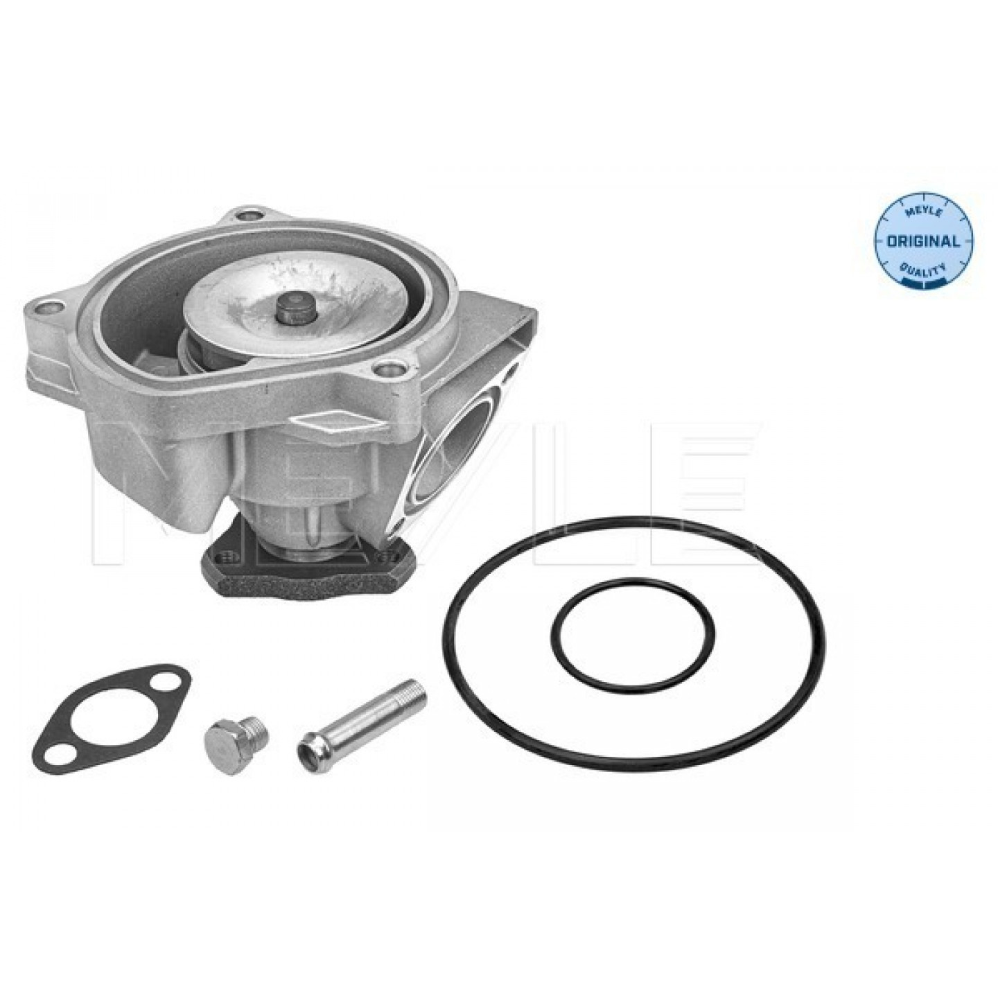 Pompa Dell'Acqua FEBI BILSTEIN 17670 Per VW