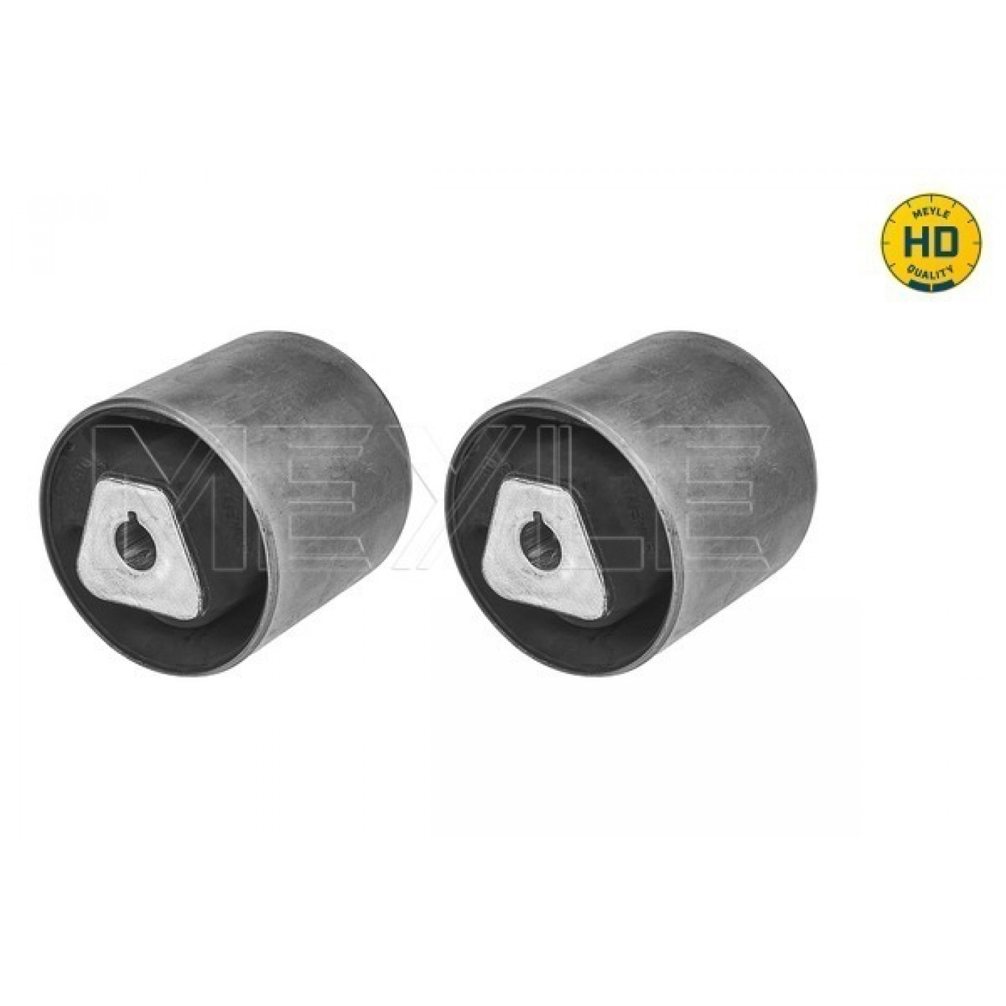 Boccola Braccio Oscillante MEYLE 3146100000/HD – Silentblock Anteriore Per BMW Serie 1, 3 E 5, Ricambio Di Alta Qualità Con Codici OE