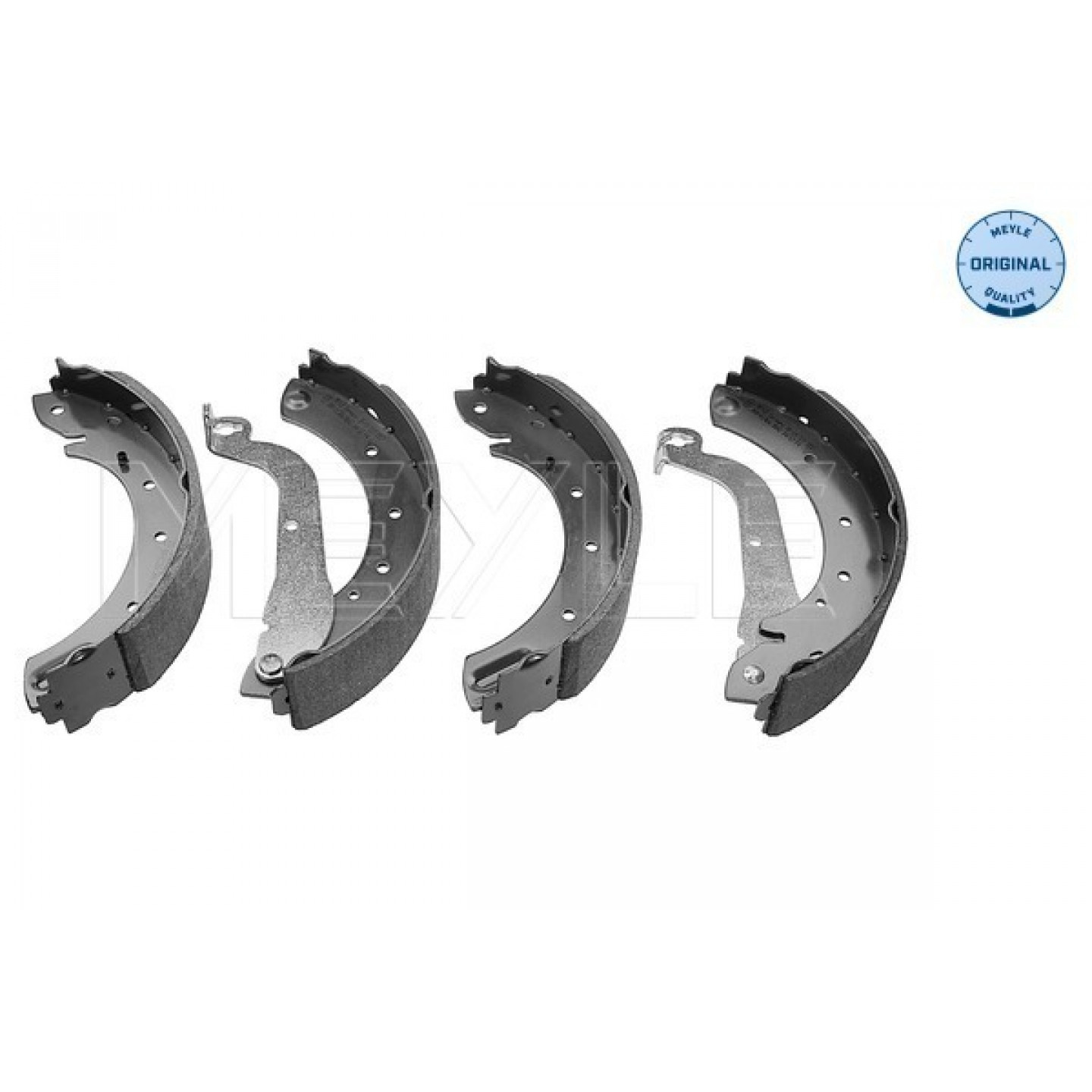Blue Print Ganasce Freno Post. Ford Maverick Adn14142
