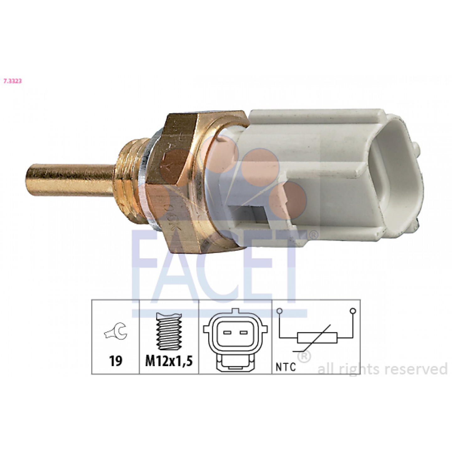 Sensore di temperatura acqua MAZDA CX-5 | prezzo online