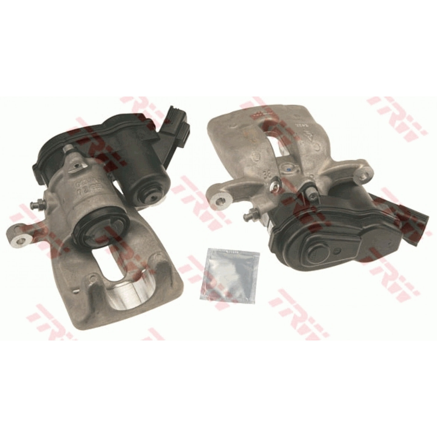 TRW BHN1008E Pinza freno Alfa Romeo Mito 955 Rosso