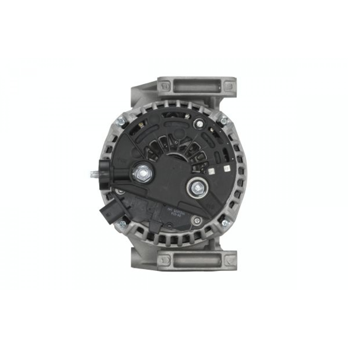 HELLA Alternatore 8EL 011 712-901 - 14V 105A, Puleggia Ø54 Mm, 6 Scanalature