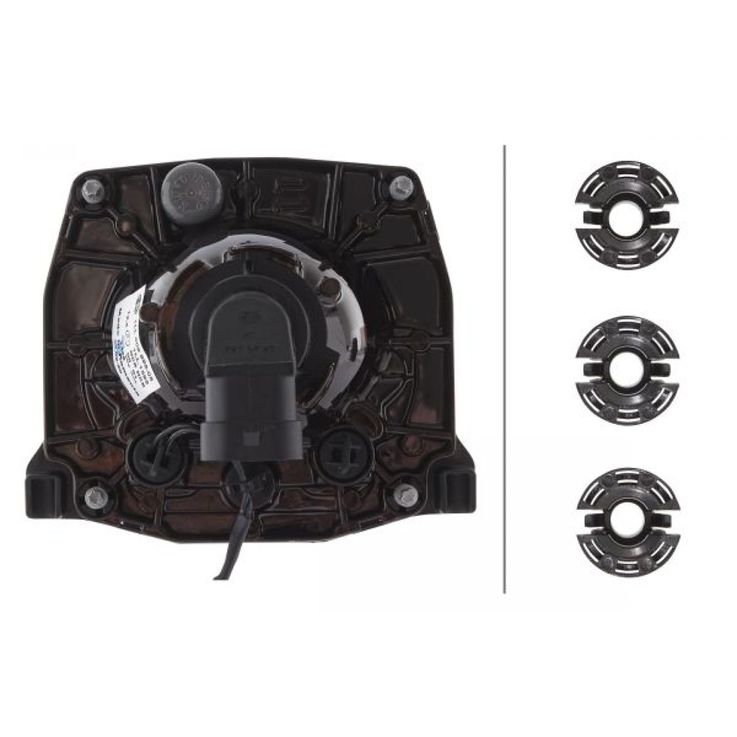 Headlight HELLA 1LL 009 998 051 Trodo headlight-hella-1ll-009-998-051-trodo