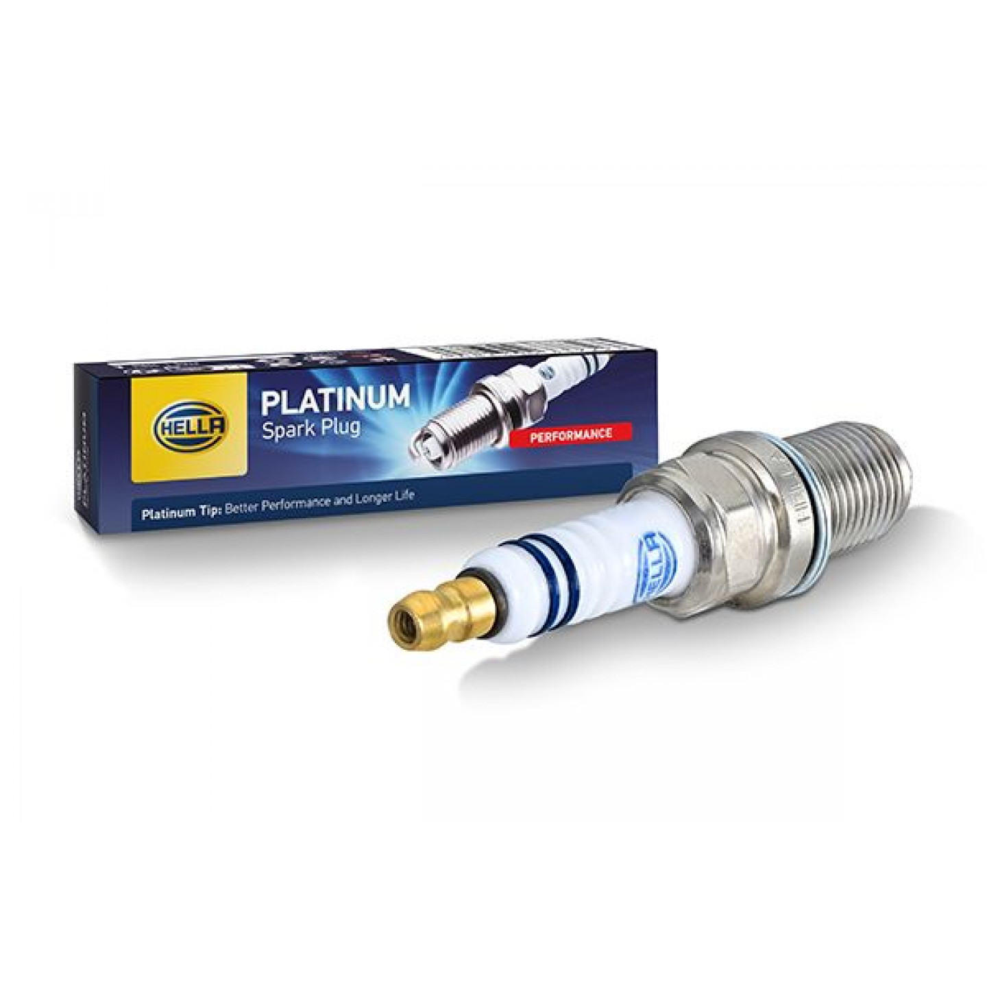 Candela di accensione NGK BR8HS-10 per fuoribordo Yamaha e Tohatsu