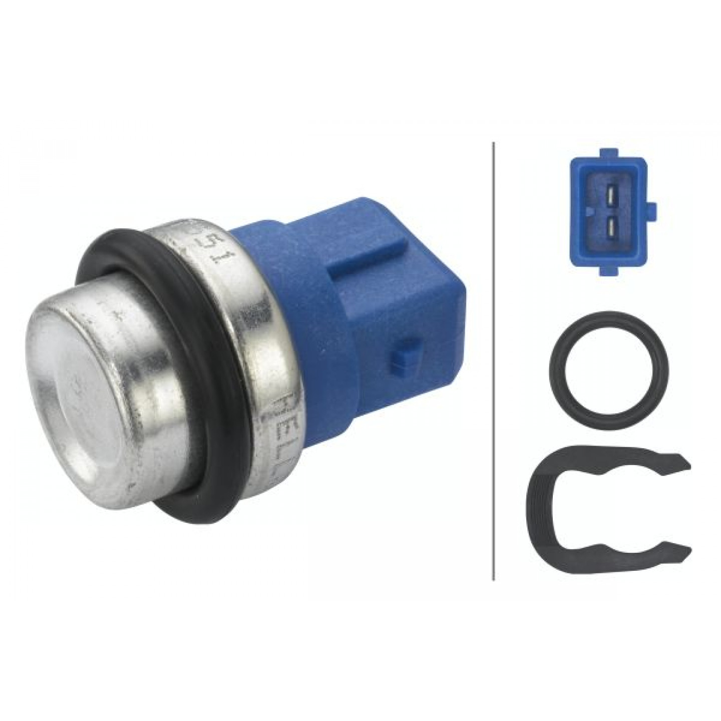 TS10281 Sensore, temperatura refrigerante Delphi