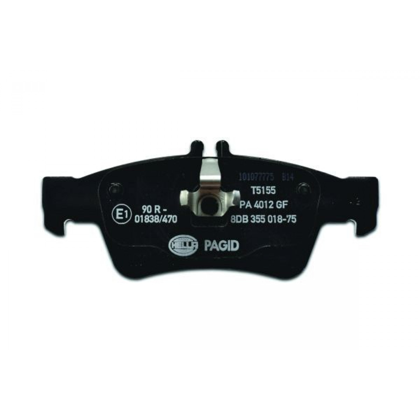 Set freni, freni a disco VAICO V10-6624
