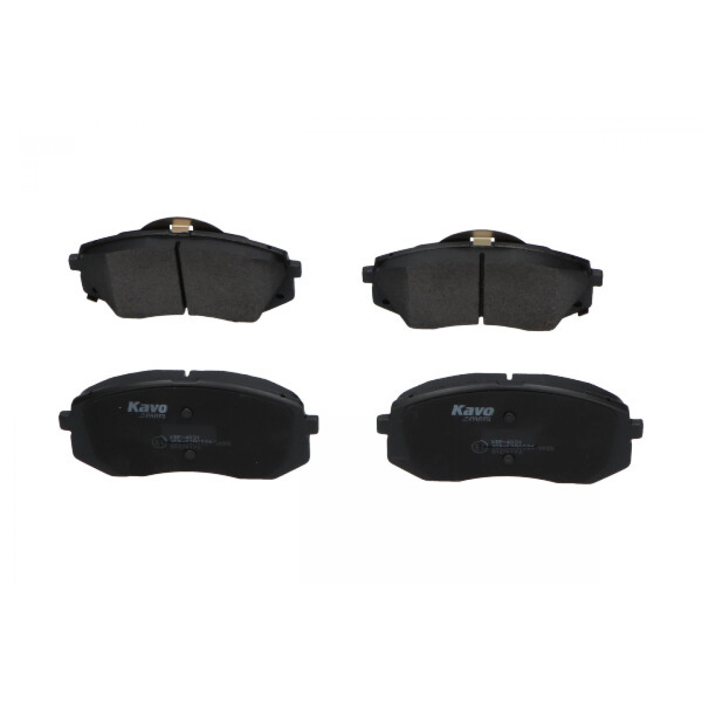 Ferodo FDB1594 - Premier Kit Pastiglie Freno, Freno A Disco Confezione 4 Pezzi