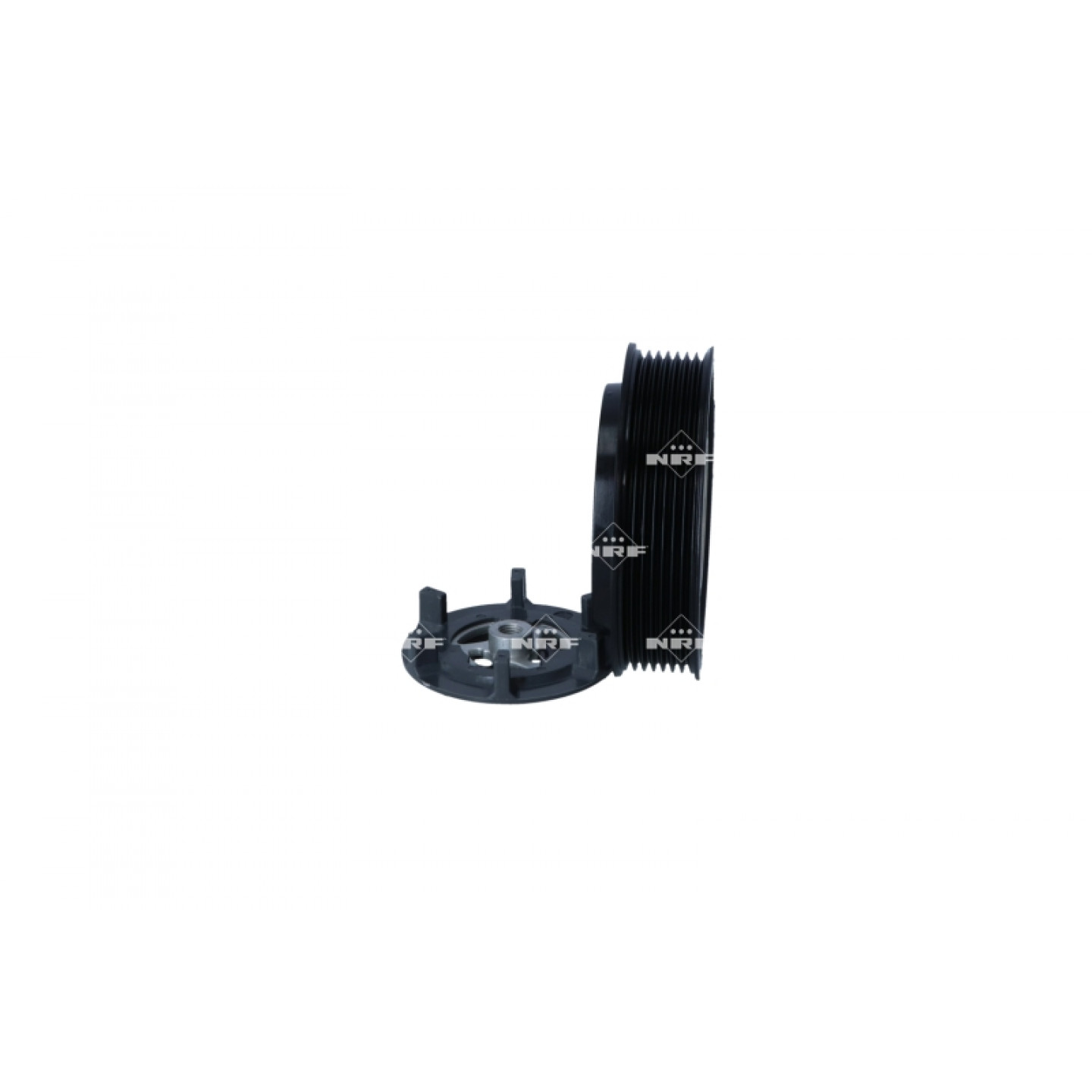 Magnetic Clutch, air conditioning compressor NRF 380097- Trodo.com