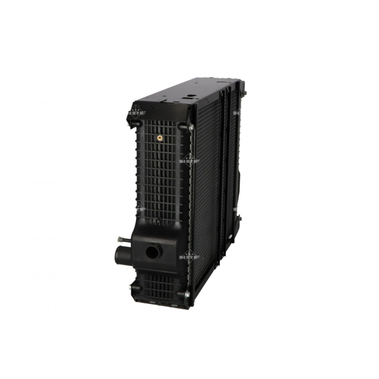 Nrf 56081 Refrigerante Del Motor – Radiador De Alto Rendimiento Para Nissan (Altura 400mm, Ancho 733mm)